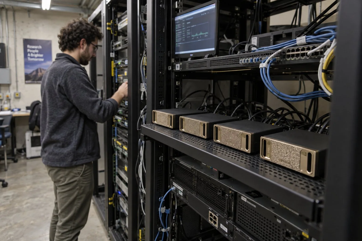 Illustrative image for AI Employees & Integration