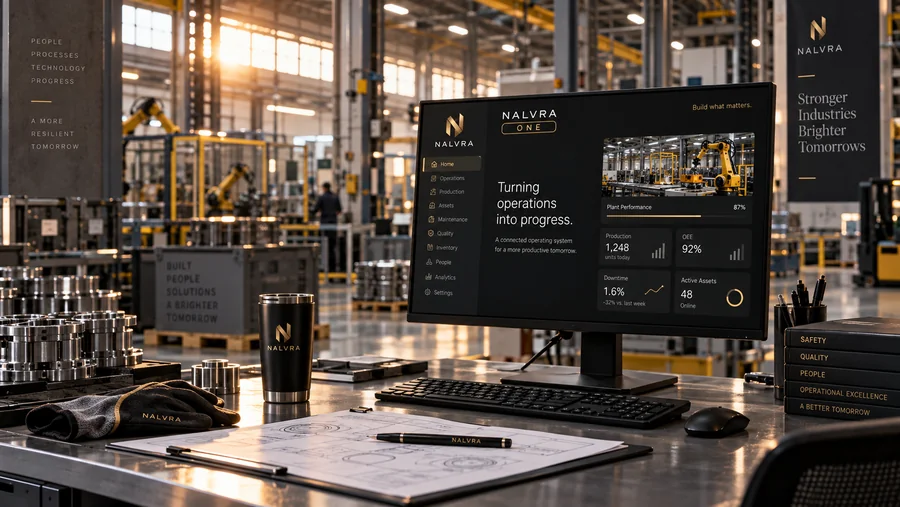 Wallpaper NALVRA ONE · 07